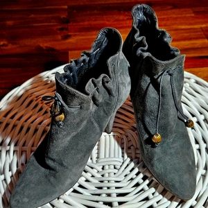 Lulu Guinness Heeled booties